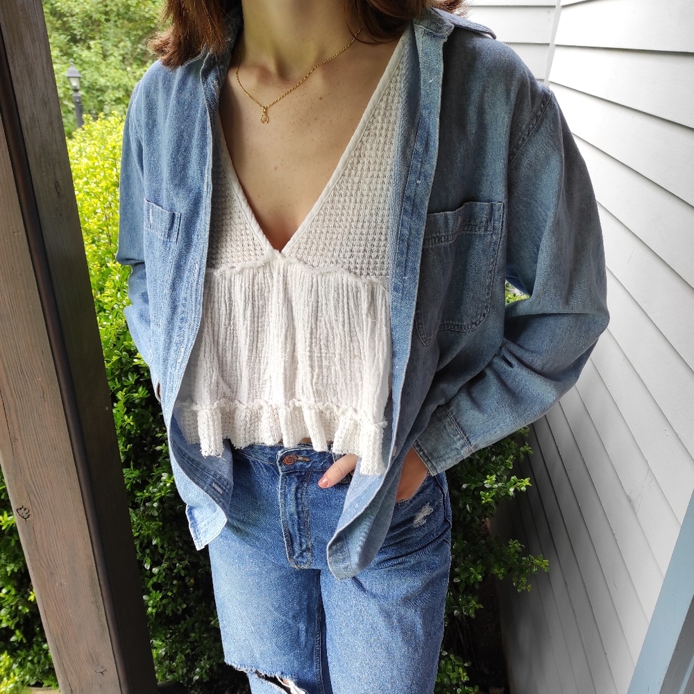Button down
